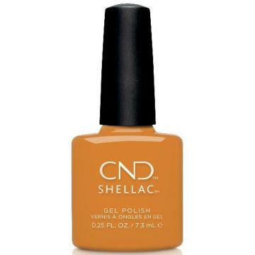 CND Shellac Books & Beaujolais 7.3ml 