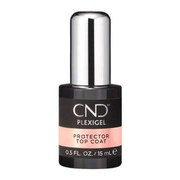 CND Plexigel Protector Top Coat 15ml