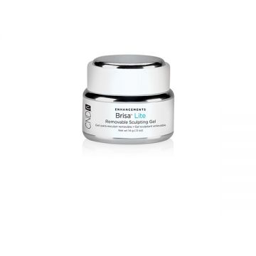 CND Brisa Lite Sculpting Gel Pure White  14g