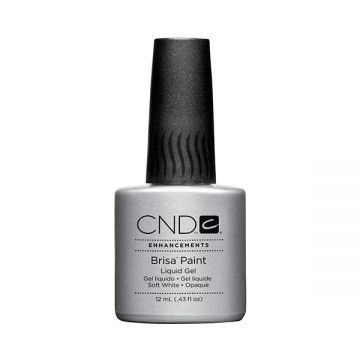 CND Brisa Paint Pure White 12ml