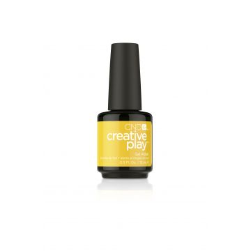 CND Creative Play Gel Polish-Taxi