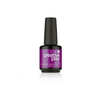 CND Creative Play Gel Polish-The Fuchsia Is Ours 15ml