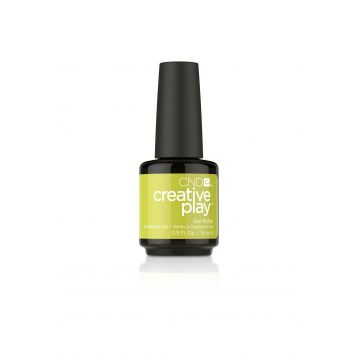 CND Creative Play Gel Polish-Toe The Lime 15ml