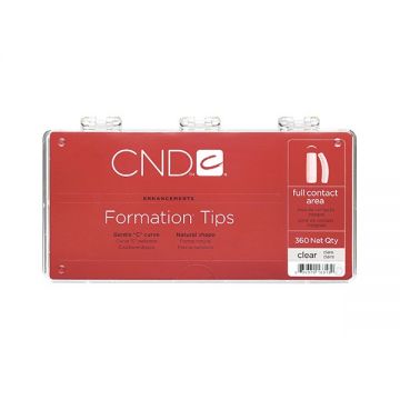 CND Formation Clear (360 pack)