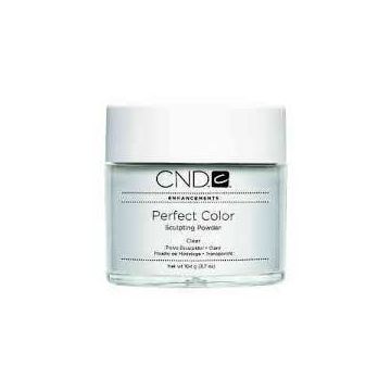 CND Perfect Color Sculpting Powder Clear 104g