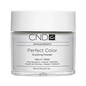 CND Perfect Color Sculpting Powder Natural - Sheer 104g