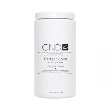 CND Perfect Color Sculpting Powder Pure White - Opaque 907g