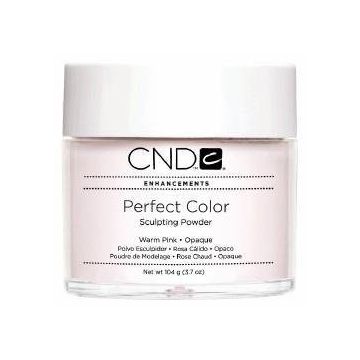 CND Perfect Color Sculpting Powder Warm Pink-Opaque 22g