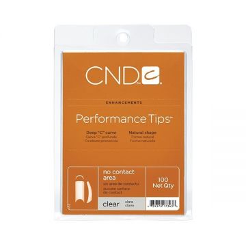 CND Performance Clear 100