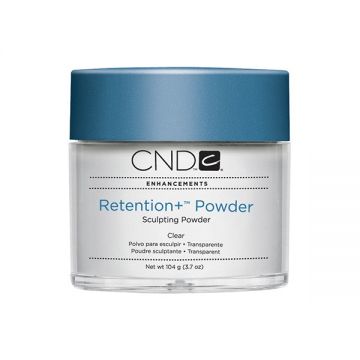 CND Retention+ Powder Clear 104g