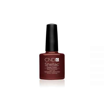 CND Shellac Burnt Romance 7