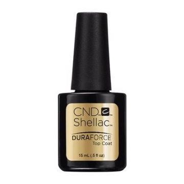 CND Shellac Duraforce Top Coat 15ml