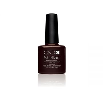 CND Shellac Faux Fur 7.3ml