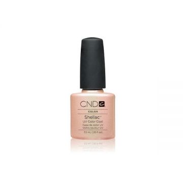 CND Shellac Iced Coral 7.3ml