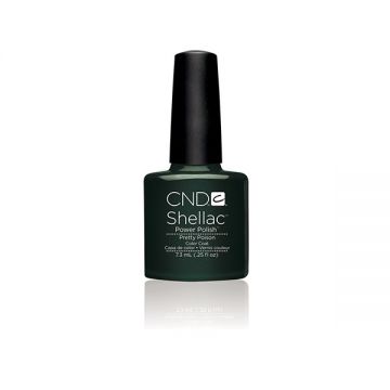 CND Shellac Pretty Poison 7