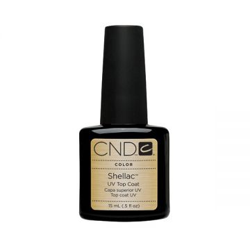 CND Shellac Top Coat 15ml