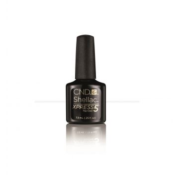 Cnd Shellac Xpress 5 Top Coat 7ml