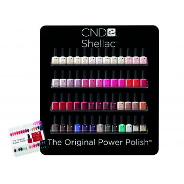 CND Shellac Wall Rack XL