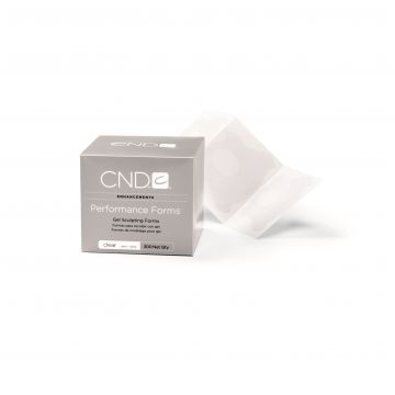 CND Performance Forms - Clear