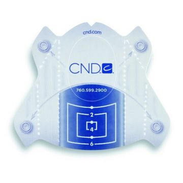 CND Performance Forms - Silver