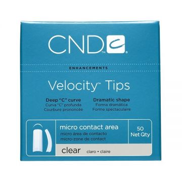 CND Velocity Clear N1