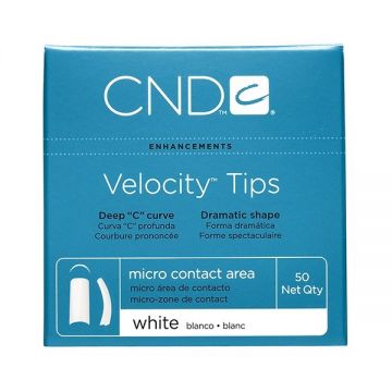 CND Velocity White N7