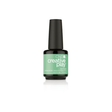 CND Creative Play Gel Polish-You've Got Kale 15ml