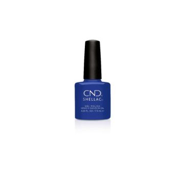 CND Shellac Bue Eyeshadow