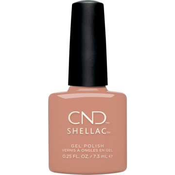 CND Shellac Flowerbed Folly