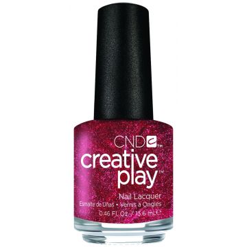 CND Creative Play Crimson Like It Hot 13,6ml