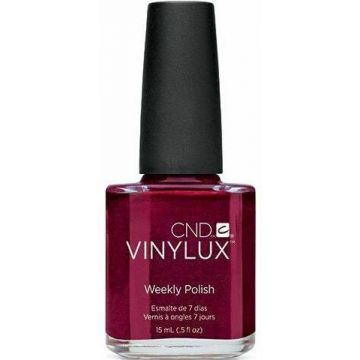 CND Vinylux Crimson Sash 15ml