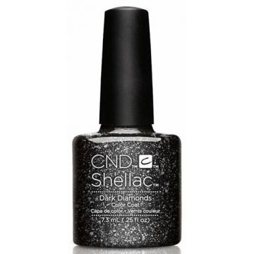 CND Shellac Dark Diamonds 7