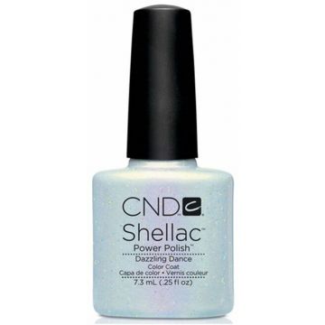 CND Shellac Dazzling Dance 7