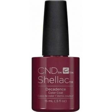 CND Shellac Decadence 7