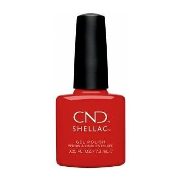 cnd shellac devil red