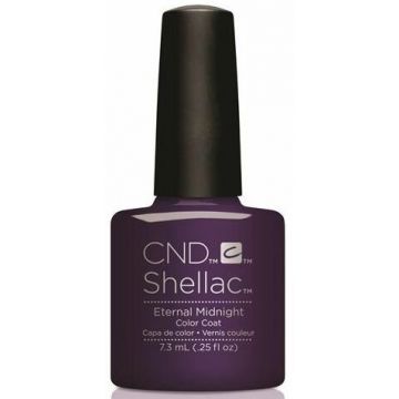 CND Shellac Eternal Midnight 7