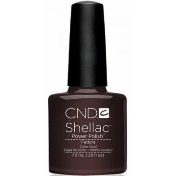 CND Shellac Fedora 7