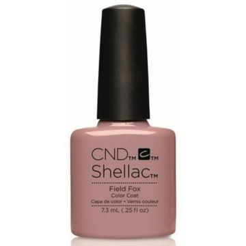 CND Shellac Field Fox 7