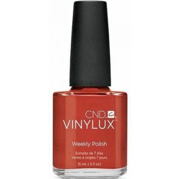 CND Vinylux Fine Vermillion 15ml