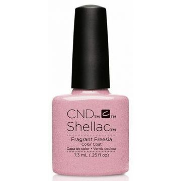 CND Shellac Fragrant Freesia 7