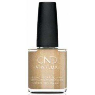 CND Vinylux Get That Gold 15ml 