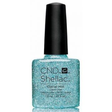 CND Shellac Glacial Mist 7