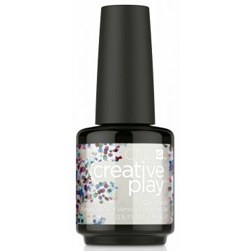 CND Creative Play Gel Polish-Glittabulous 15ml