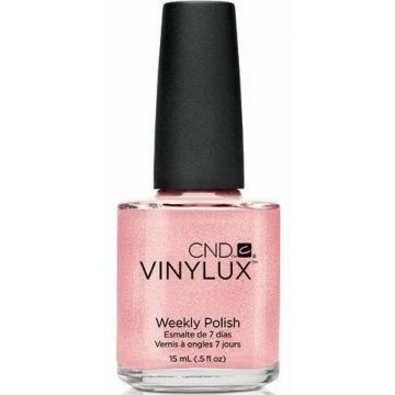 CND Vinylux Grapefruit Sparkle 15ml