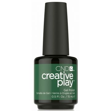 CND Creative Play Gel Polish-Happy Holly Day 15ml