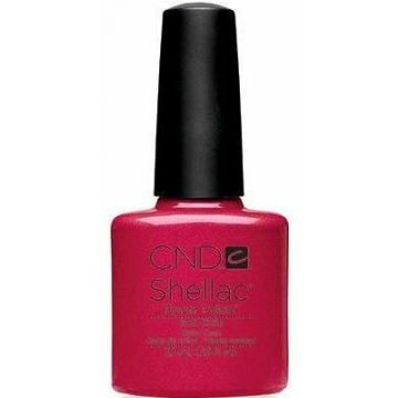 CND Shellac Hot Chilis 7