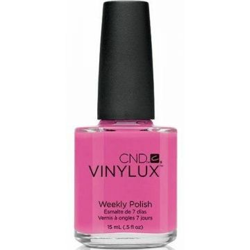 CND Vinylux Hot Pop Pink 15ml