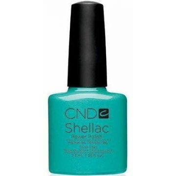 CND Shellac Hotski To Tchotchke 7