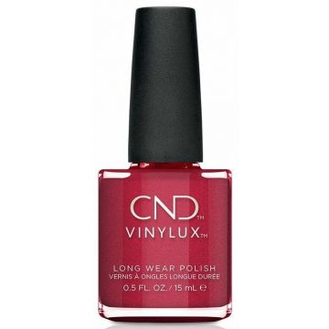 CND Vinylux Electric Orange 15ml