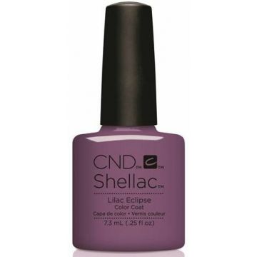 CND Shellac Lilac Eclipse 7